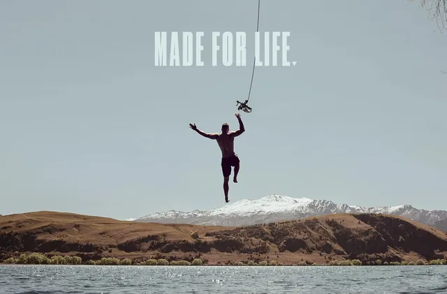 Made For Life Advertisement