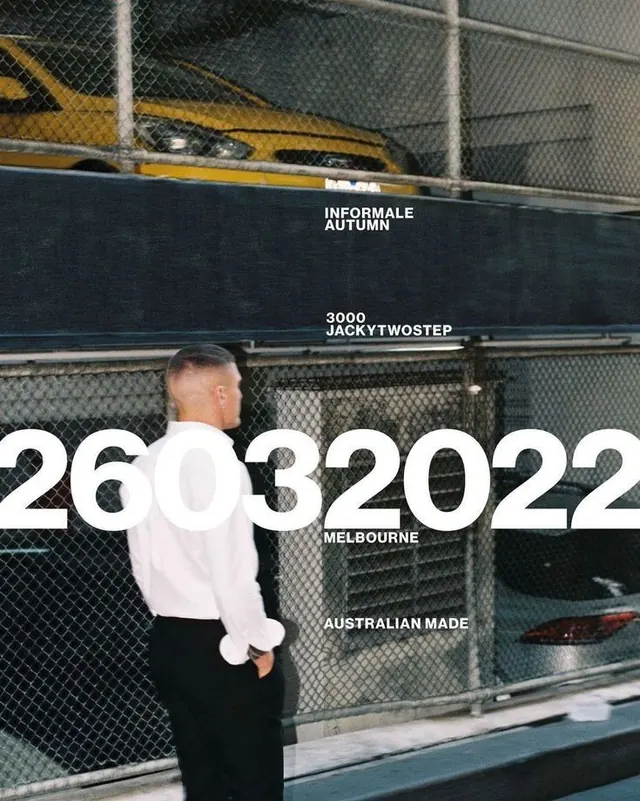Normalised Medium Poster