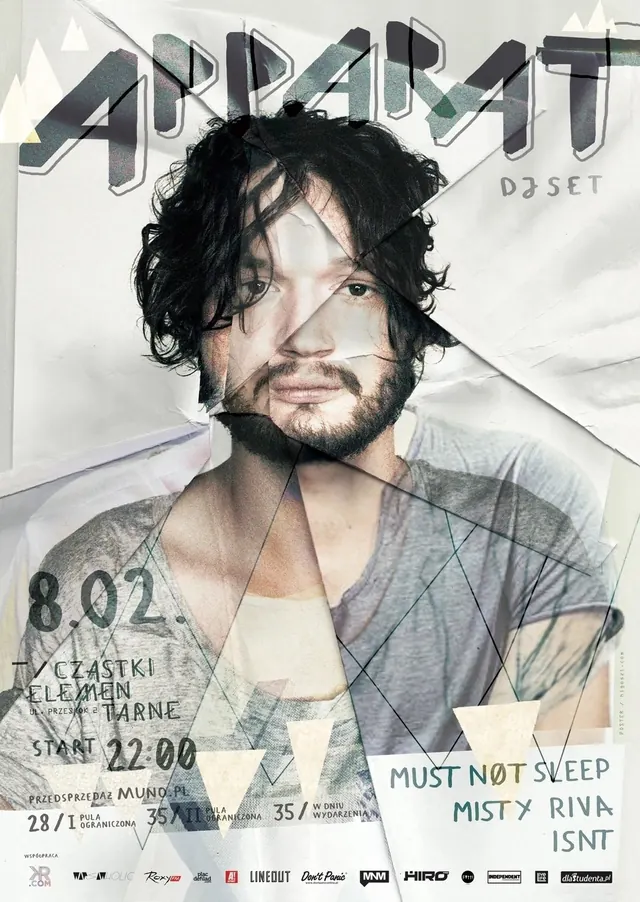 Apartment 03 Set Poster