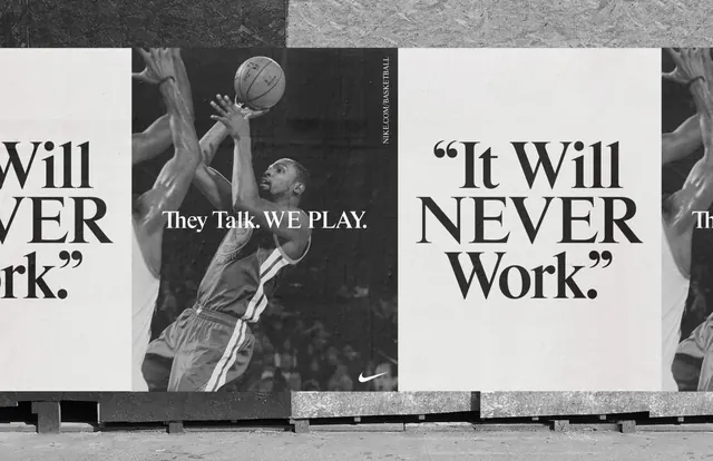 The Talk WE PLAY. Editorial Layout