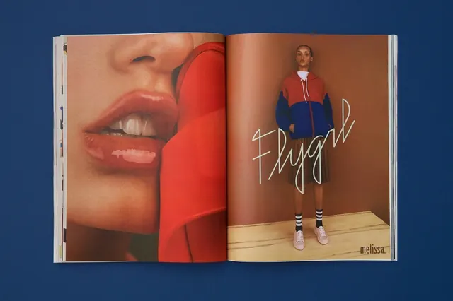 Editorial Fashion Spread