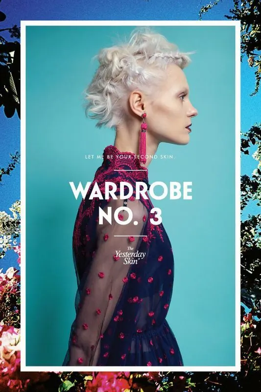 Wardrobe Nov. Magazine Cover
