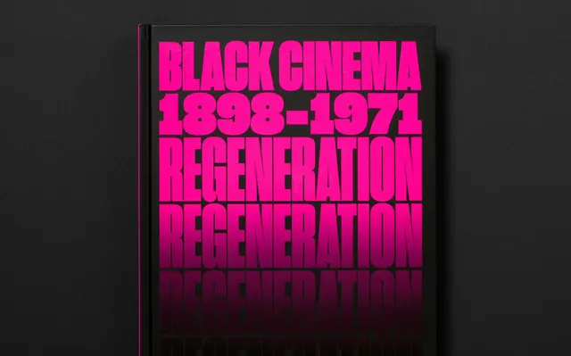 Black Chenwa Regeneration Poster