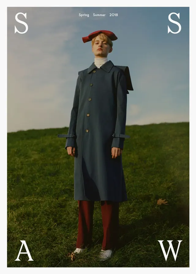 Spring 2018 Editorial Layout