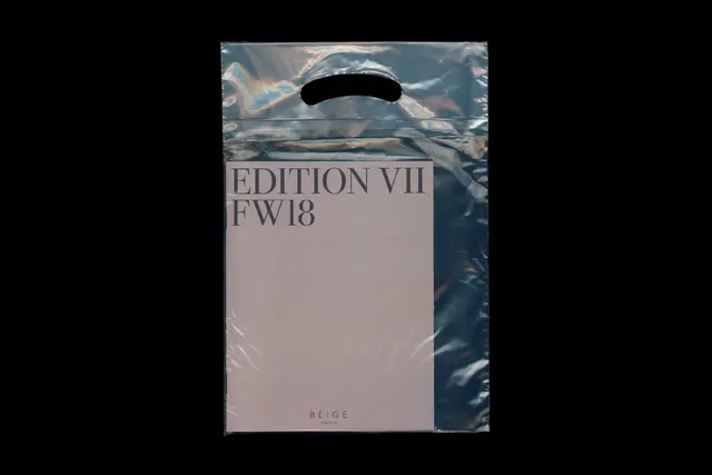 Edition VII FW18 Packaging