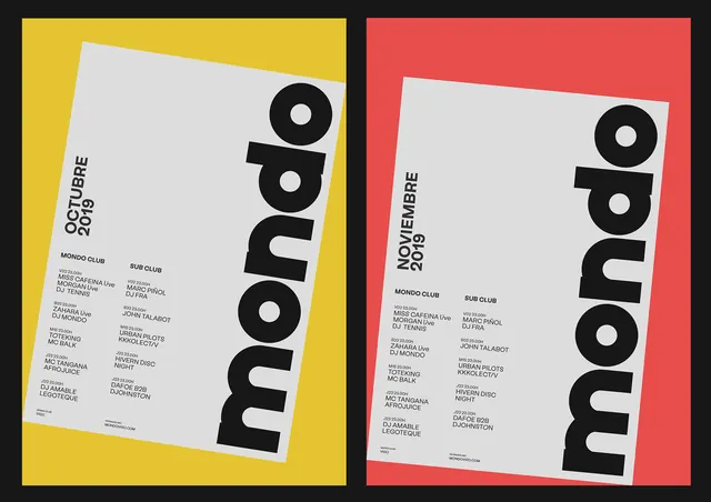 Mondo September 2019 Editorial Layout