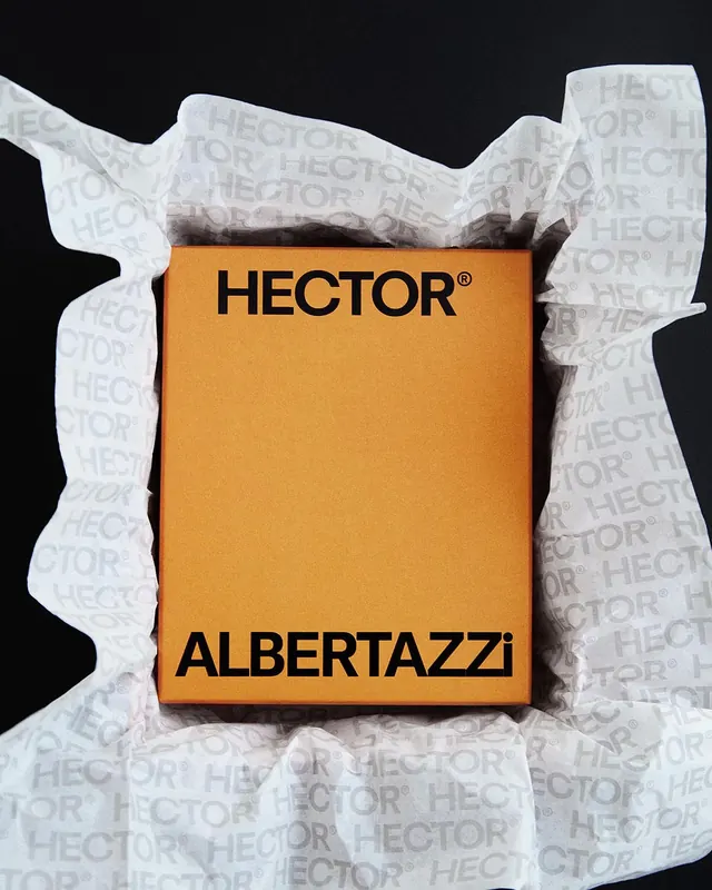 Hector Albertazzi Packaging