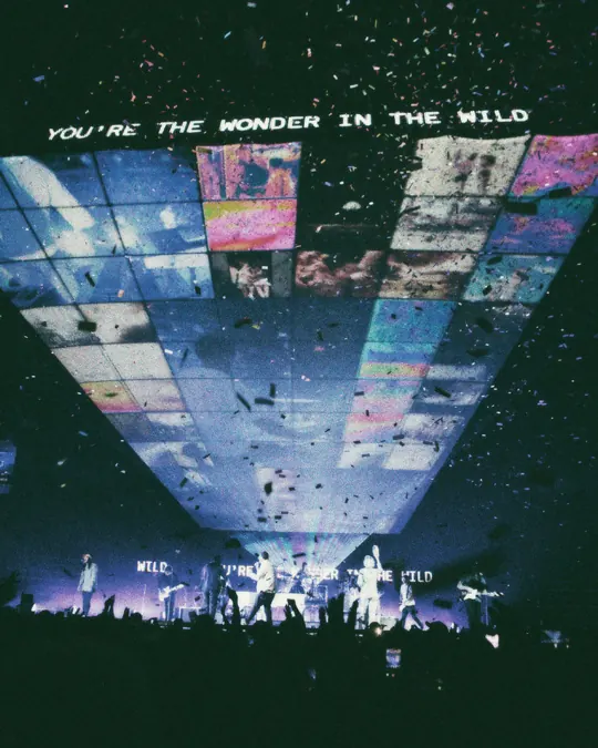 Wonder in the Wild Poster
