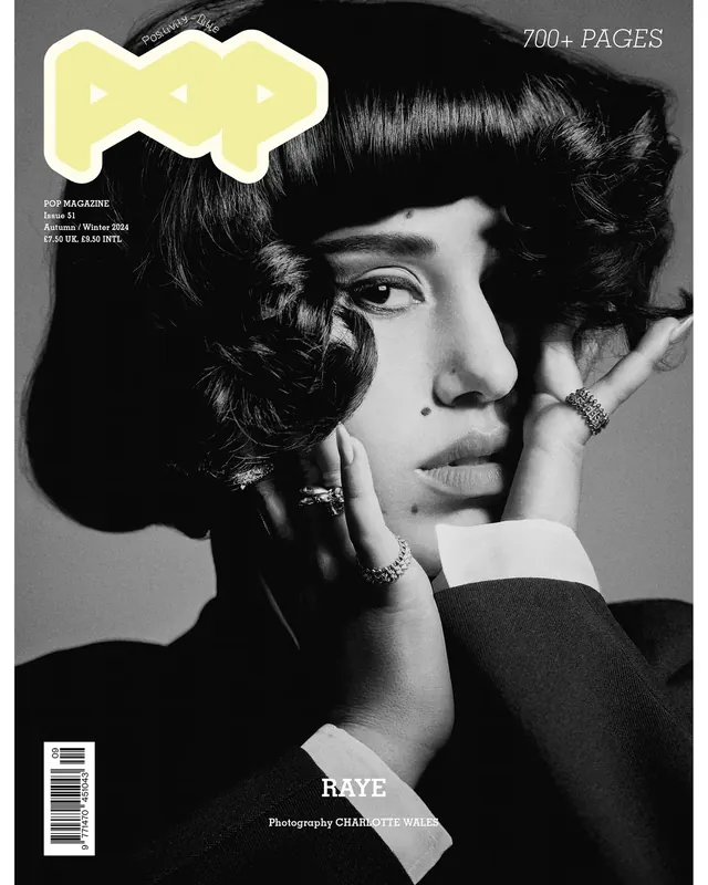 Monochrome Portrait Editorial, minimal, editorial, monochrome