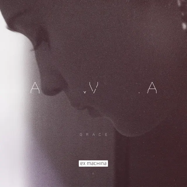 AVA Grace Editorial Layout, minimal, monochrome, monochrome