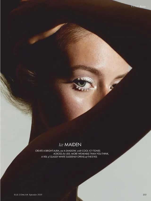 Le Maiden Editorial Spread