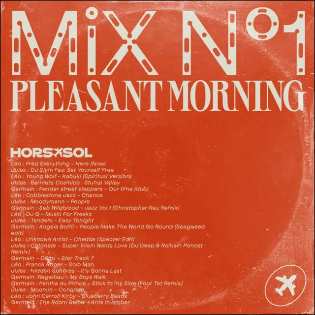 MIX NO.1 PLEASANT MORNING