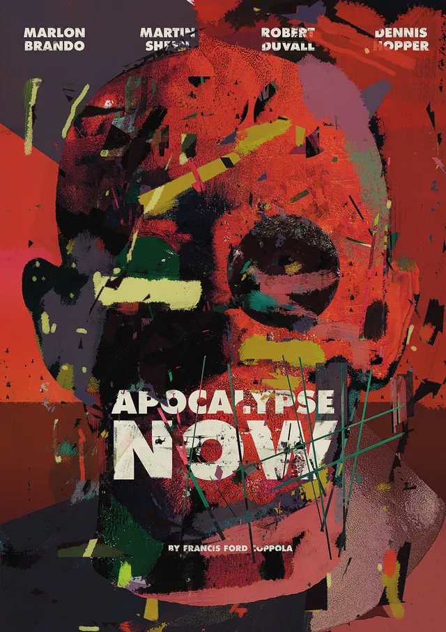 Apocalypse Now Poster