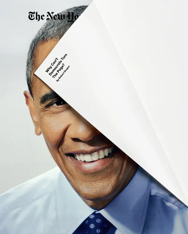 The Economist Magazine Cover