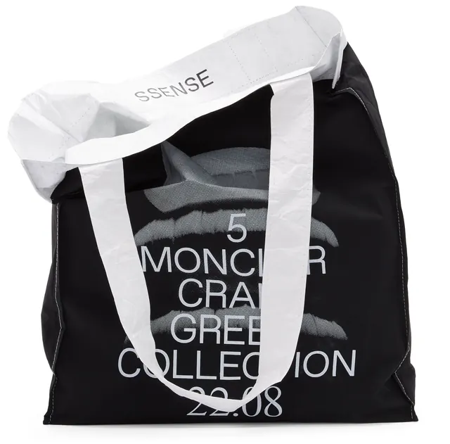 Moncler Grenoble Collection Tote Bag