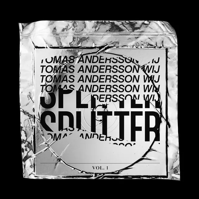 Tomas Andersson - Lithium, brutalist, maximalist, monochrome
