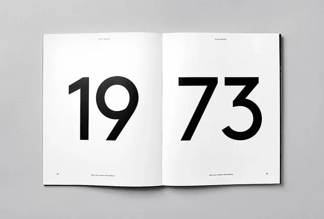 Typography Layout Study