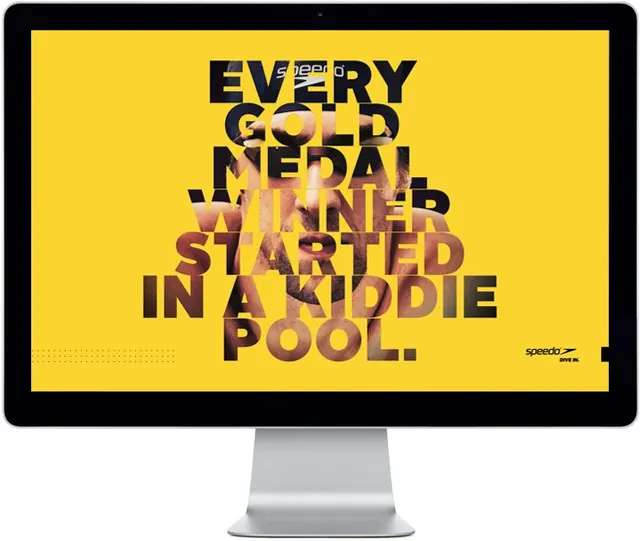 Every Second Matter Started Pool Poster