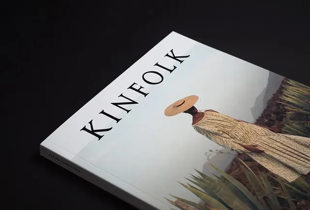 Kinfolk Magazine Cover