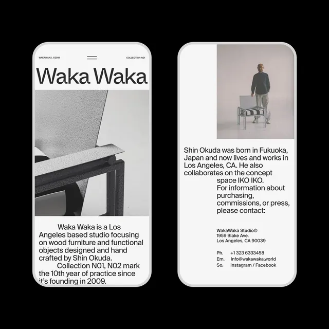 Minimal editorial editorial spread, minimal, editorial, light