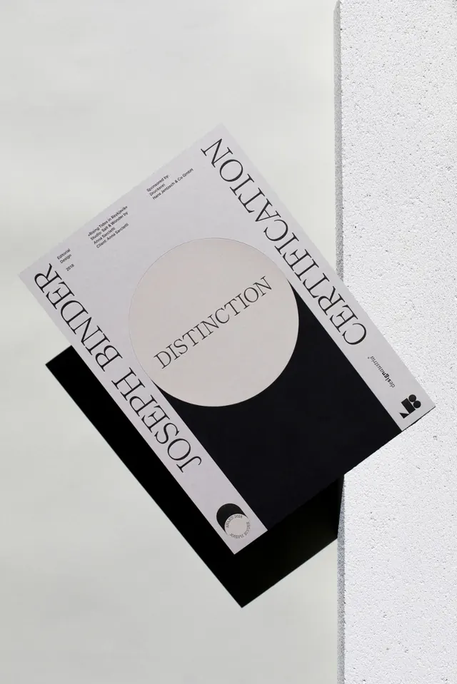 Minimal editorial poster, minimal, editorial, light