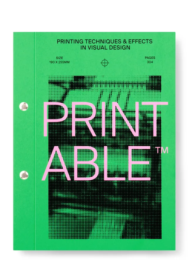 Printable Visual Design Poster