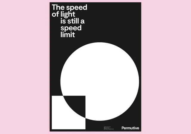 The speed of light is still a speed limit