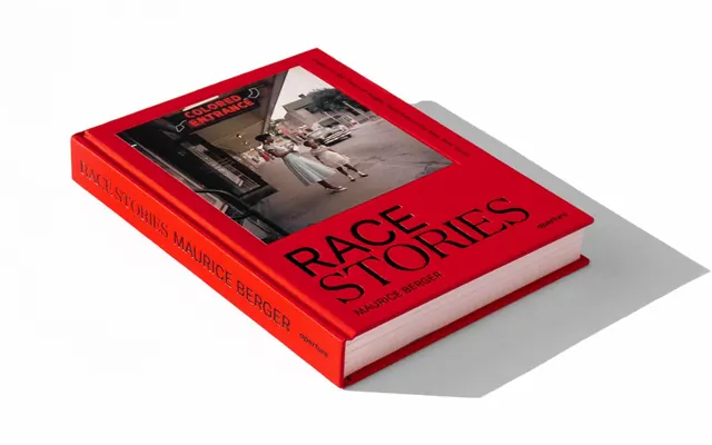 Race Diaries Book Cover