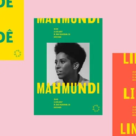 Editorial minimal poster, editorial, minimal, pastel