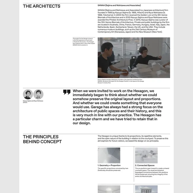 Minimal technical editorial spread, minimal, technical, light