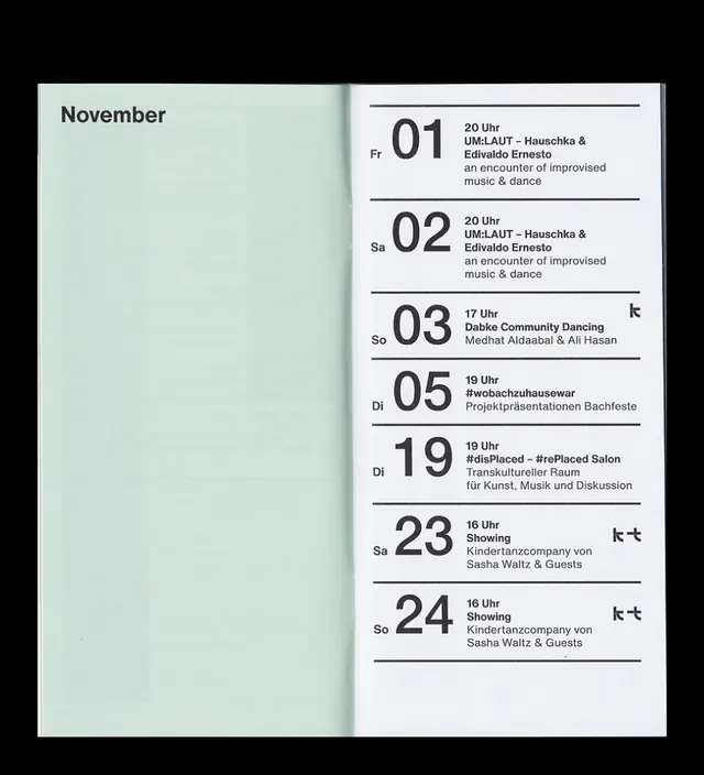 Minimal type specimen, minimal, light