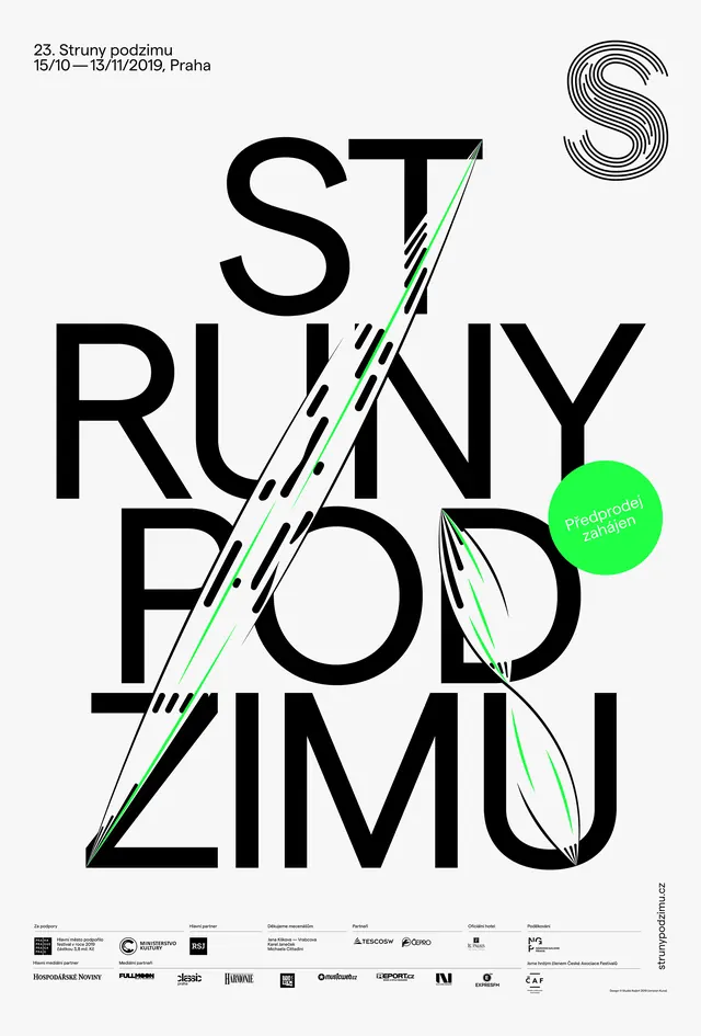 Struny For Zimu Poster