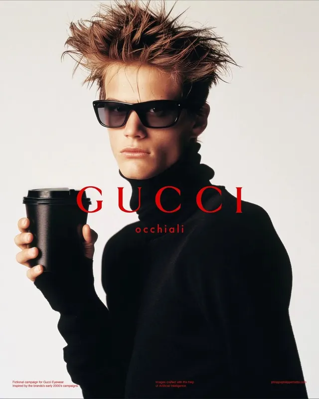 ucci coffee branding