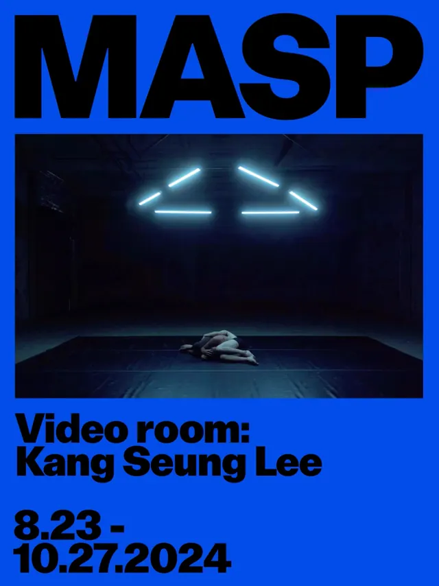 MASP Video Room Poster