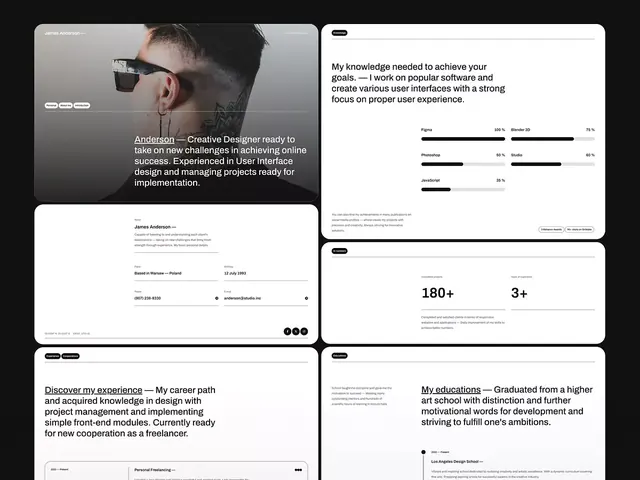 Minimal corporate-clean type specimen, minimal, corporate-clean, light