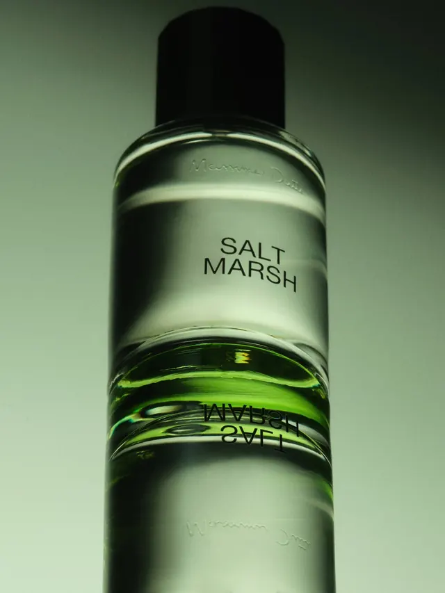 Salt Marsh Product Packaging