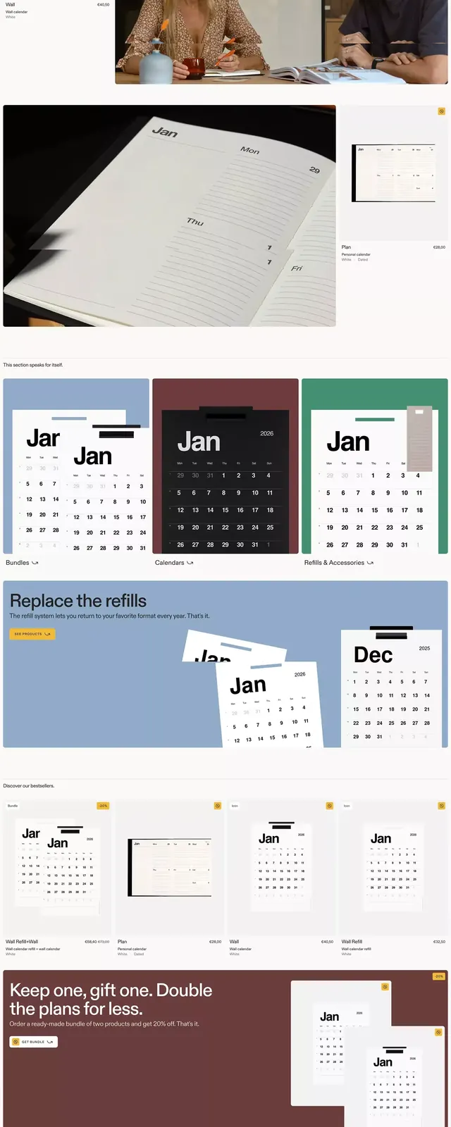 Minimal editorial editorial spread, minimal, editorial, light
