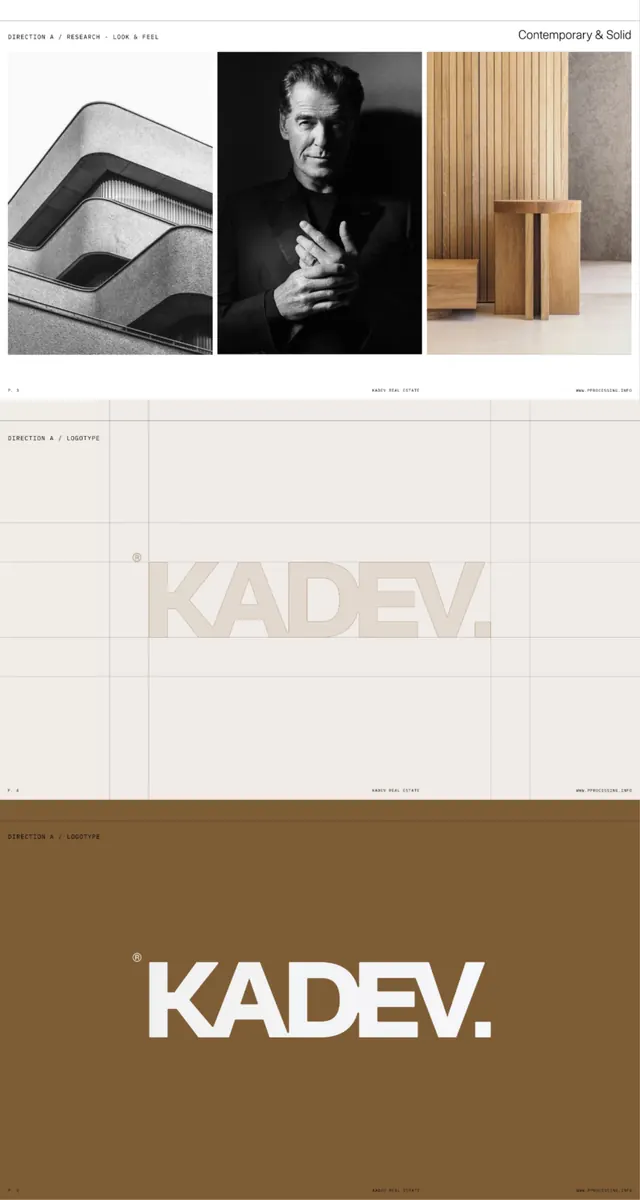 Minimal monochrome editorial spread, minimal, monochrome, dark