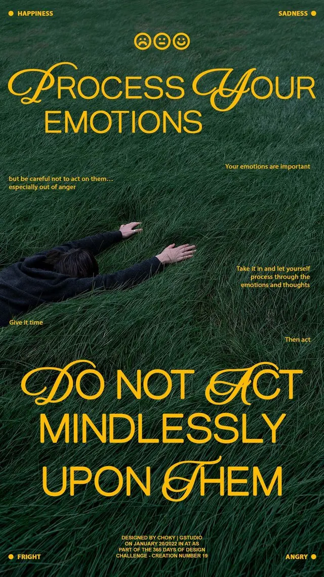 Emotion, editorial, photographic, dark