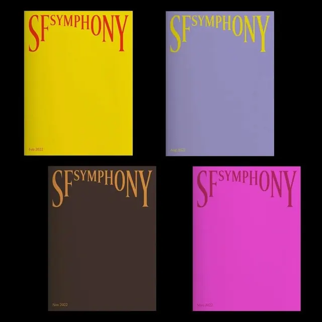 Minimal editorial type specimen, minimal, editorial, warm