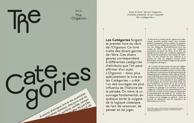 Minimal editorial type specimen, minimal, editorial, dark