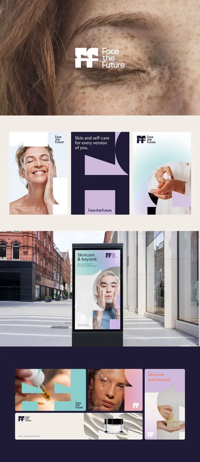 Minimal editorial editorial spread, minimal, editorial, light