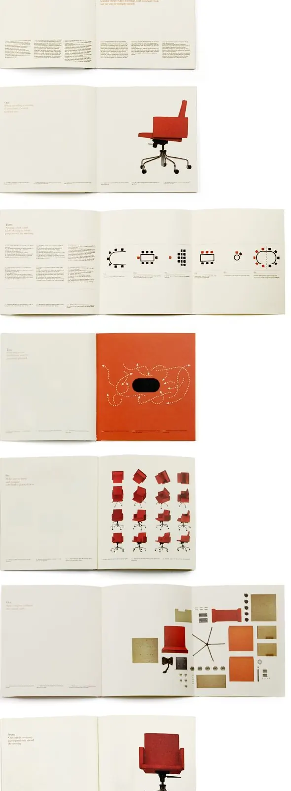Minimal editorial type specimen, minimal, editorial, light