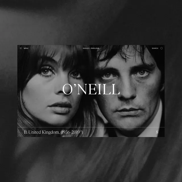 O'Neill Editorial Spread