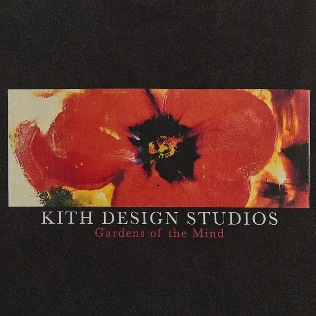 Kith Design Studios - Gardens of the Mind, editorial, organic, high-contrast