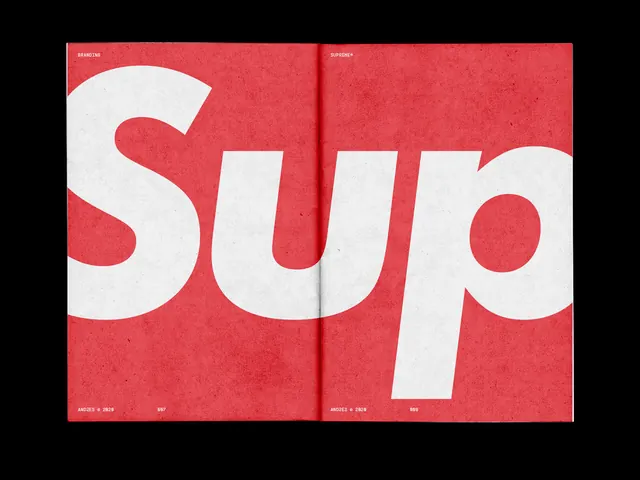 Sup Wordmark Spread
