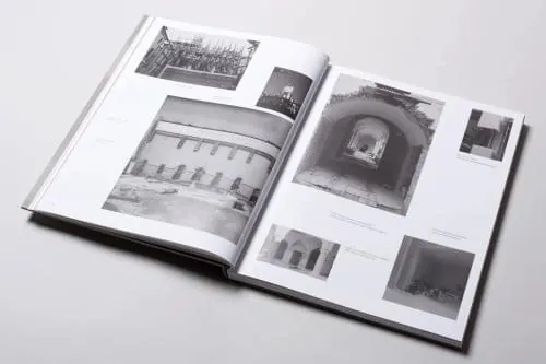 Architectural Photography Editorial Spread
