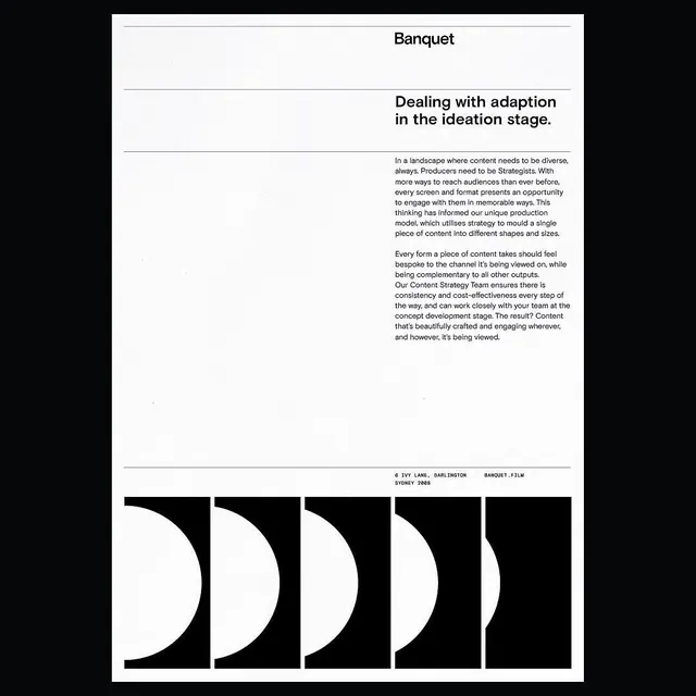 Minimal corporate-clean type specimen, minimal, corporate-clean, dark