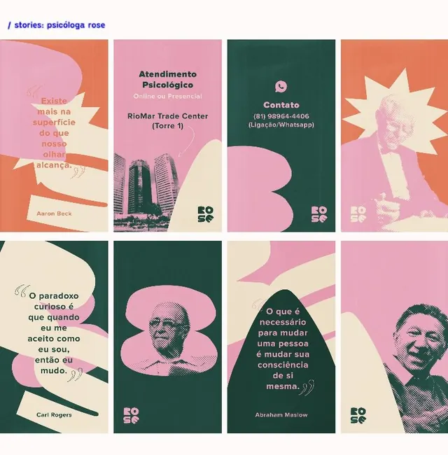 Editorial playful collage, editorial, playful, pastel