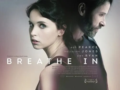 Breathe In Movie Poster